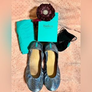 Tieks moonstruck flats